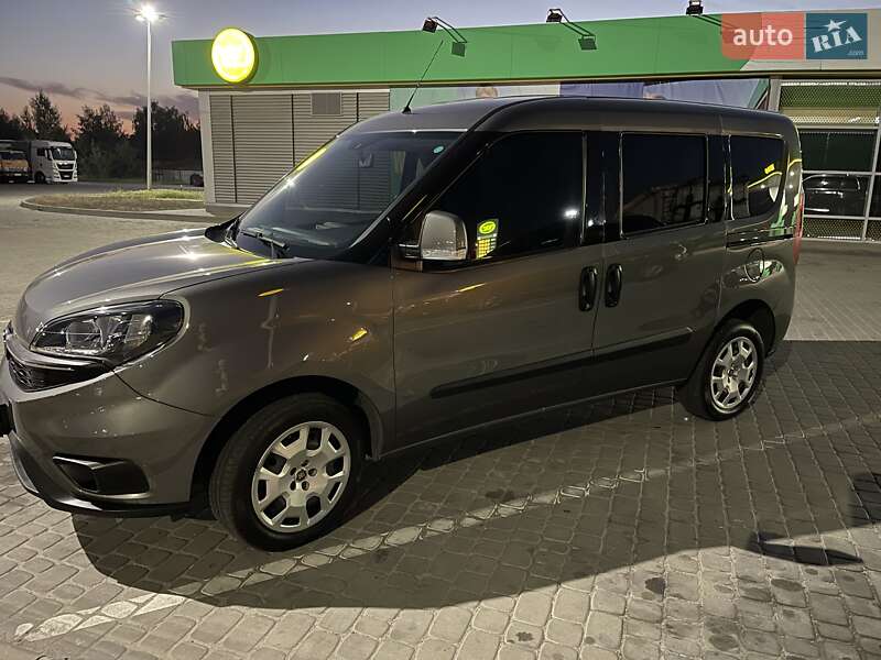 Fiat Doblo 2020
