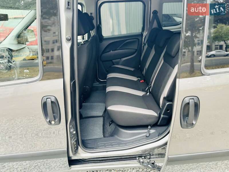 Минивэн Fiat Doblo 2020 в Днепре фото 25 Минивэн Fiat Doblo 2020 в Днепре