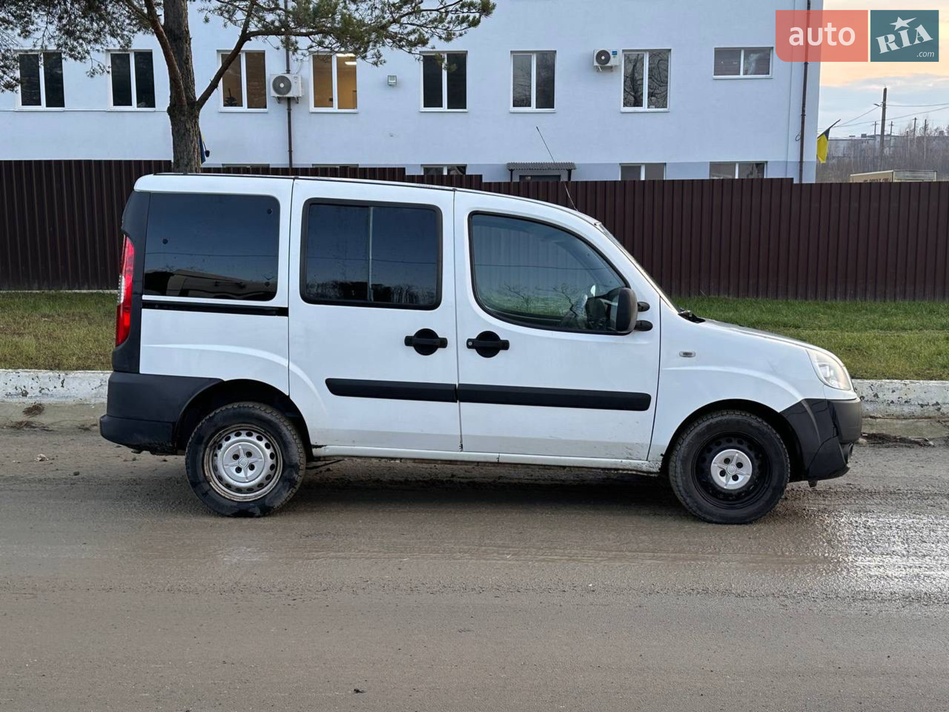 2015 Fiat Doblo - мініатюра 5