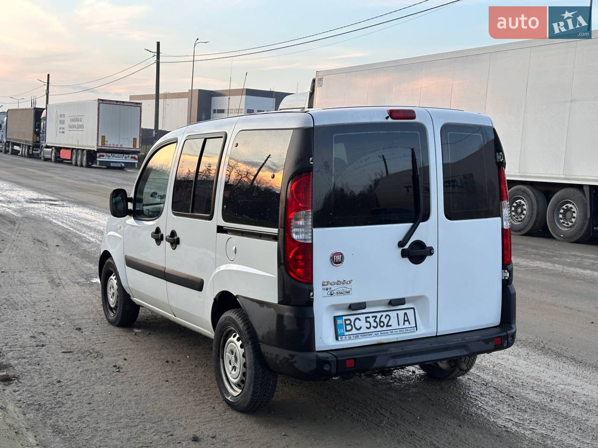 2015 Fiat Doblo - мініатюра 11
