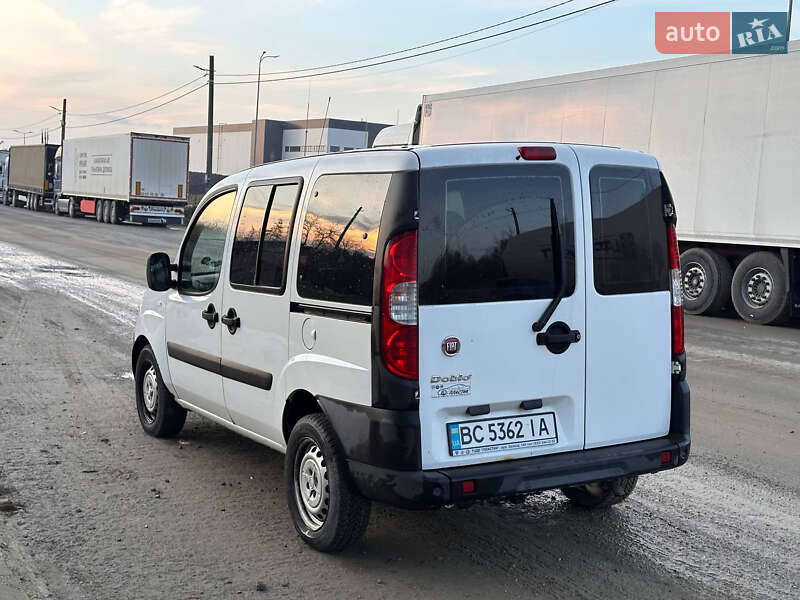 Минивэн Fiat Doblo 2015 в Львове фото 11 Минивэн Fiat Doblo 2015 в Львове