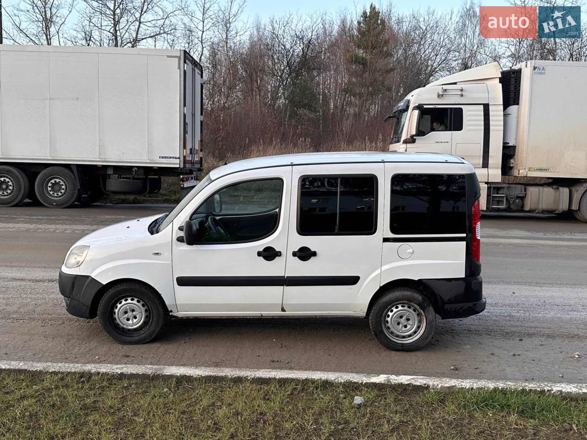 2015 Fiat Doblo - мініатюра 13