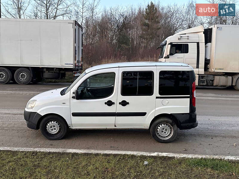 Минивэн Fiat Doblo 2015 в Львове фото 13 Минивэн Fiat Doblo 2015 в Львове