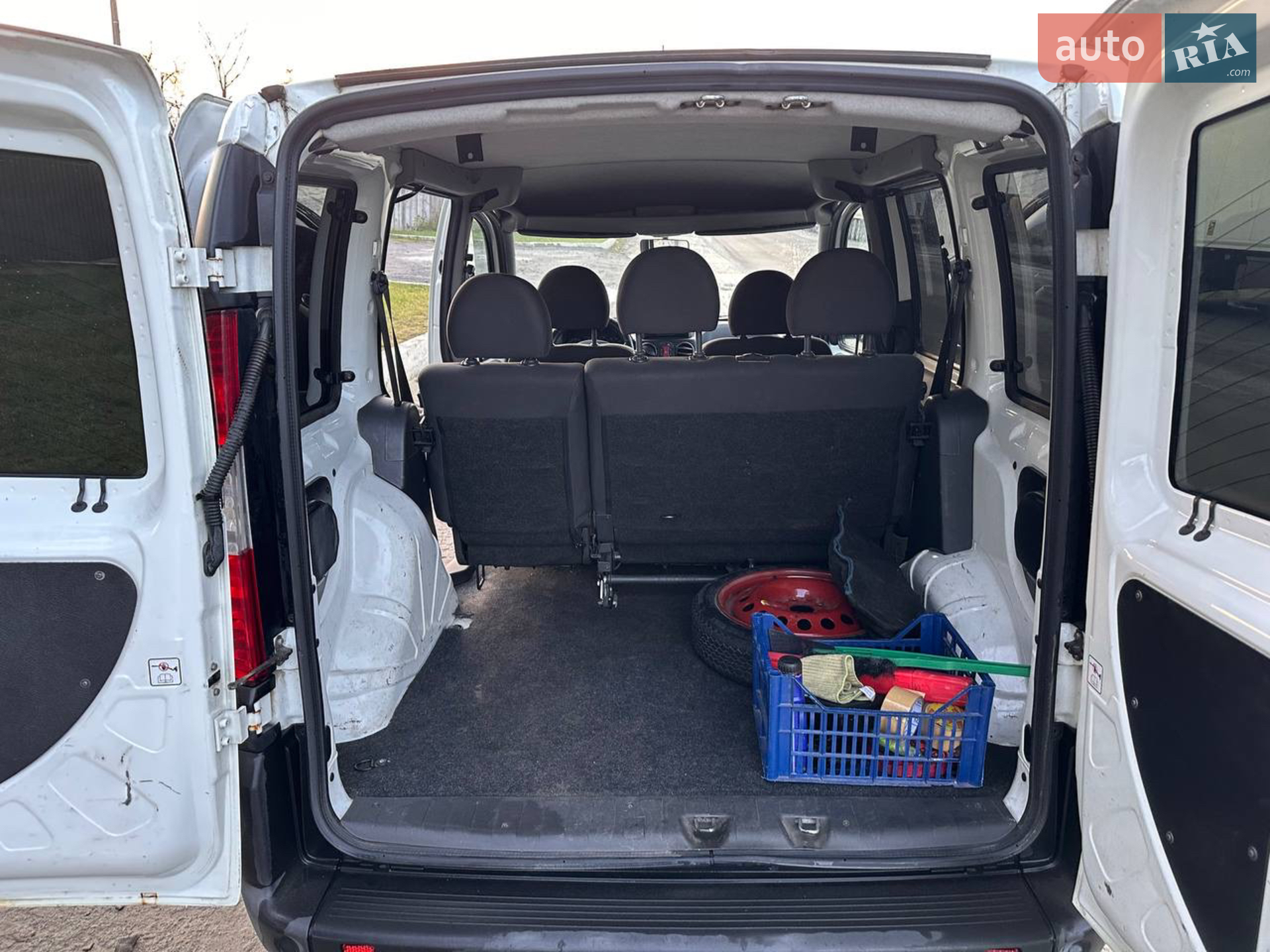 2015 Fiat Doblo - мініатюра 19