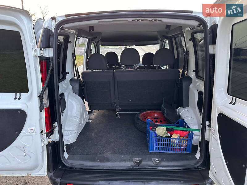 Минивэн Fiat Doblo 2015 в Львове фото 19 Минивэн Fiat Doblo 2015 в Львове