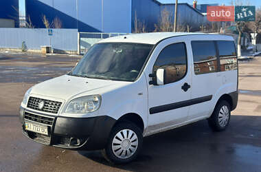 Мінівен Fiat Doblo 2006 в Овручі