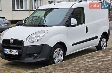 Вантажний фургон Fiat Doblo 2012 в Моршині