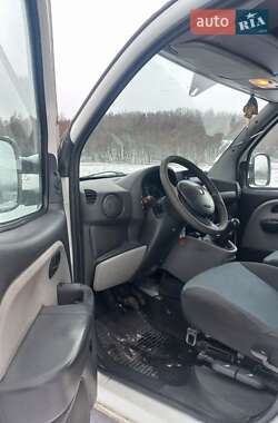 Мінівен Fiat Doblo 2008 в Сумах