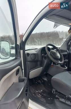 Мінівен Fiat Doblo 2008 в Сумах