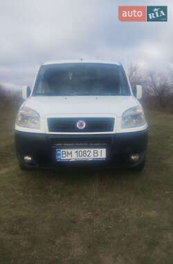 Мінівен Fiat Doblo 2008 в Сумах