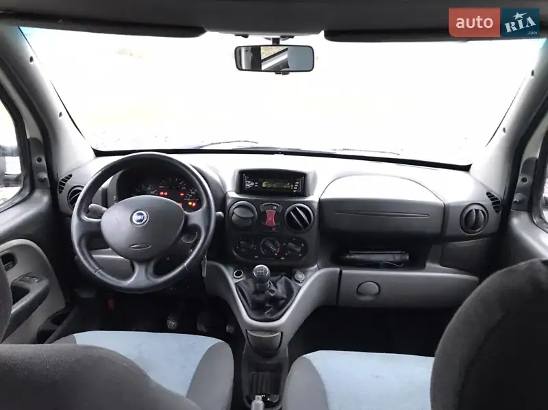 Fiat Doblo 2005