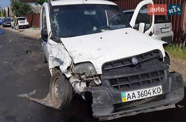 Мінівен Fiat Doblo 2001 в Києві