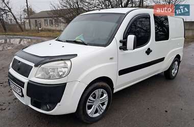 Минивэн Fiat Doblo 2006 в Гайсине