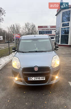 Минивэн Fiat Doblo 2010 в Чернигове