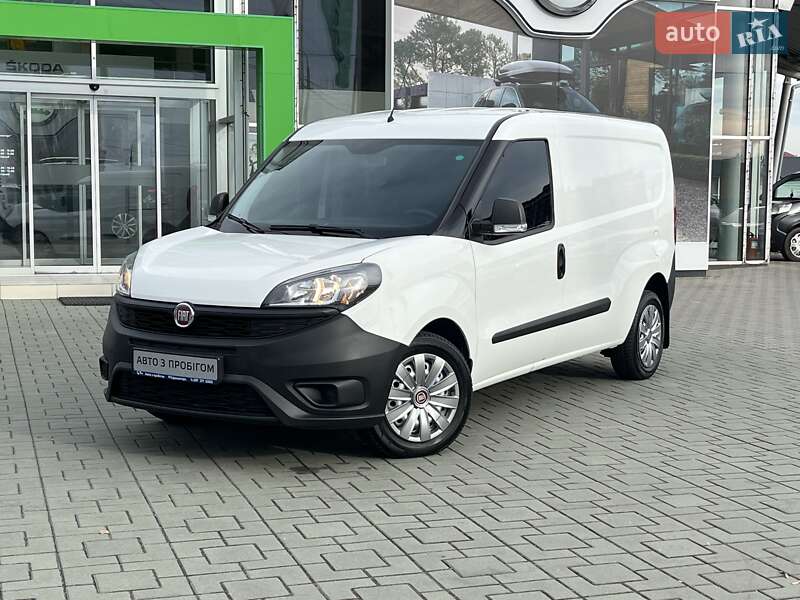 Вантажний фургон Fiat Doblo 2021 в Хмельницькому