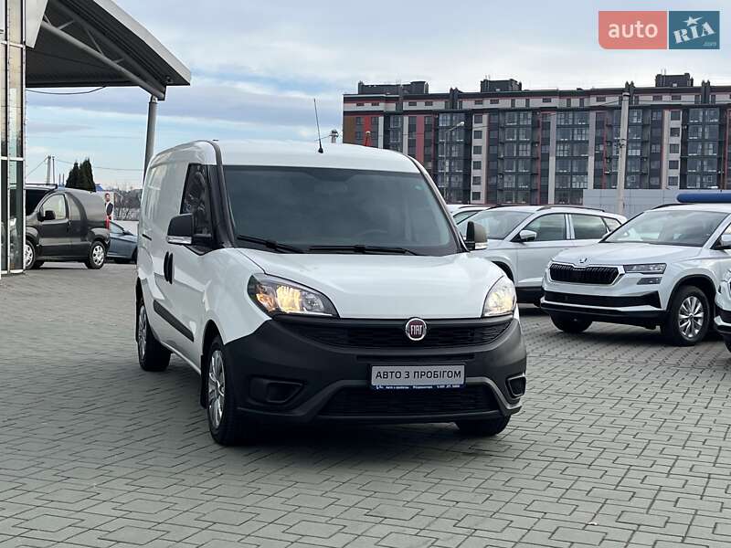 Грузовой фургон Fiat Doblo 2021 в Хмельницком