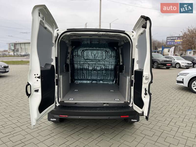 Грузовой фургон Fiat Doblo 2021 в Хмельницком