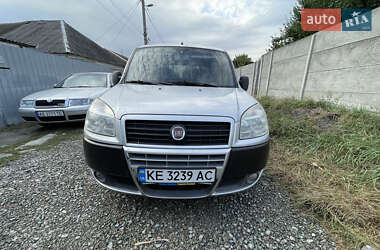 Мінівен Fiat Doblo 2008 в Дніпрі