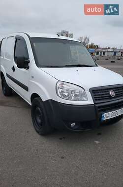 Вантажний фургон Fiat Doblo 2013 в Черкасах