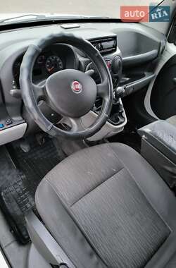 Грузовой фургон Fiat Doblo 2013 в 