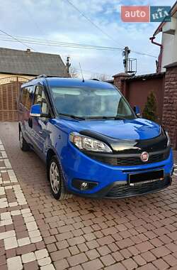 Мінівен Fiat Doblo 2019 в Тячеві