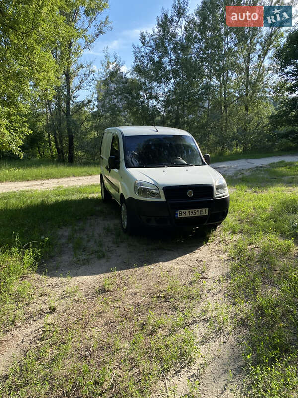 Другие грузовики Fiat Doblo 2008 в Сумах