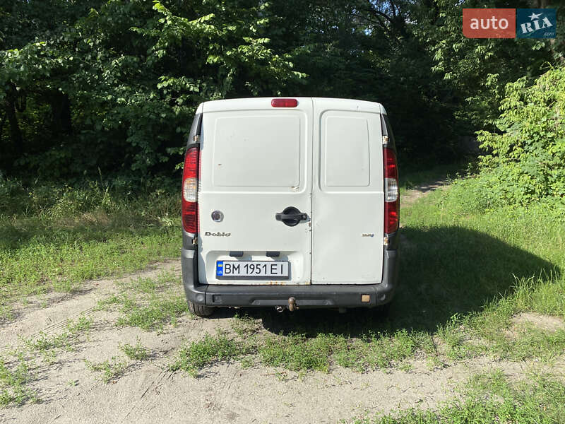 Другие грузовики Fiat Doblo 2008 в Сумах