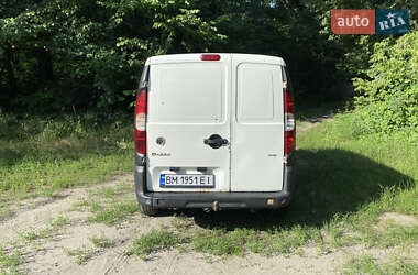 Другие грузовики Fiat Doblo 2008 в Сумах