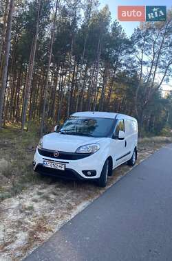 Грузовой фургон Fiat Doblo 2016 в 