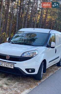 Грузовой фургон Fiat Doblo 2016 в 