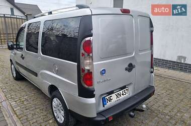 Минивэн Fiat Doblo 2007 в Ровно