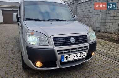 Минивэн Fiat Doblo 2007 в Ровно