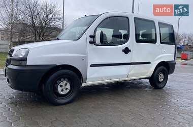 Мінівен Fiat Doblo 2004 в Костопілі