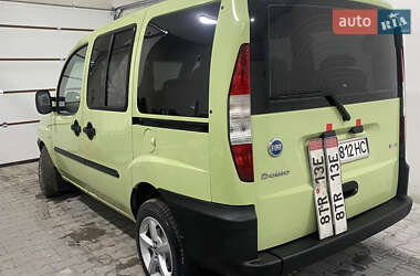 Мінівен Fiat Doblo 2005 в Тернополі