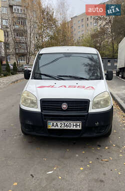 Вантажний фургон Fiat Doblo 2008 в Вінниці