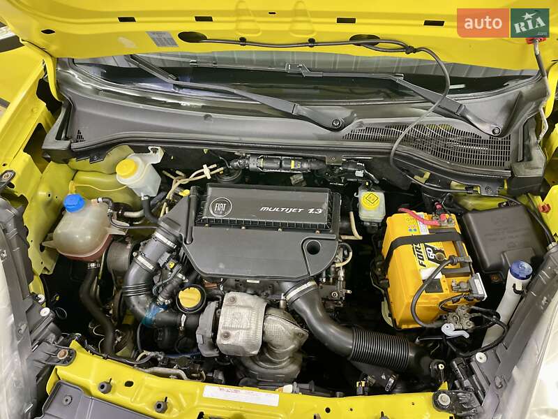 Грузовой фургон Fiat Doblo 2011 в Сумах фото 6 Грузовой фургон Fiat Doblo 2011 в Сумах