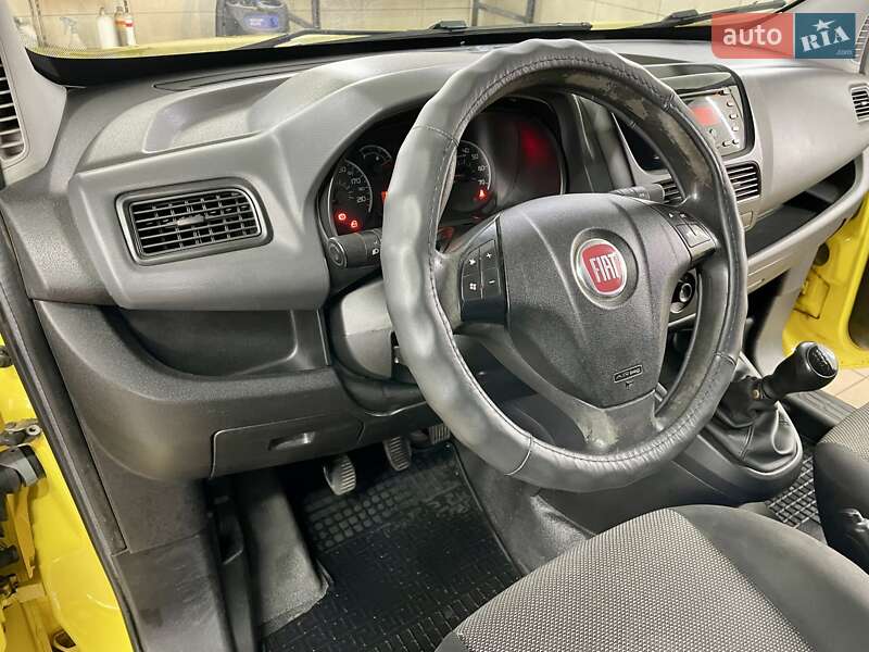 Грузовой фургон Fiat Doblo 2011 в Сумах фото 21 Грузовой фургон Fiat Doblo 2011 в Сумах