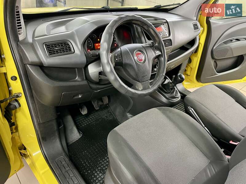 Грузовой фургон Fiat Doblo 2011 в Сумах фото 20 Грузовой фургон Fiat Doblo 2011 в Сумах
