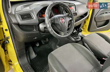 Грузовой фургон Fiat Doblo 2011 в Сумах