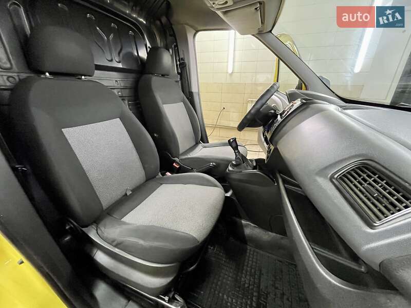 Грузовой фургон Fiat Doblo 2011 в Сумах фото 25 Грузовой фургон Fiat Doblo 2011 в Сумах