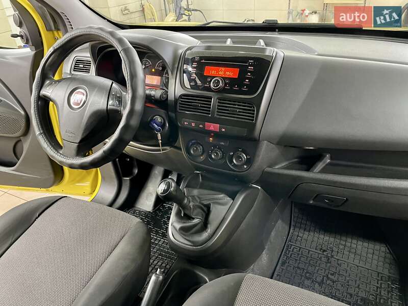 Грузовой фургон Fiat Doblo 2011 в Сумах фото 28 Грузовой фургон Fiat Doblo 2011 в Сумах