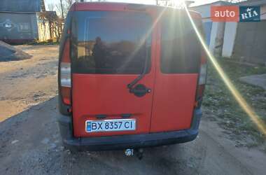 Минивэн Fiat Doblo 2003 в Староконстантинове