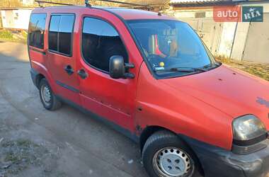 Минивэн Fiat Doblo 2003 в Староконстантинове