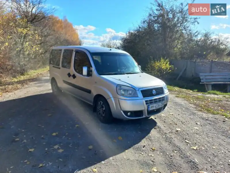 Fiat Doblo 2006
