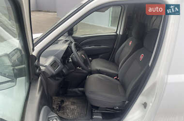 Грузовой фургон Fiat Doblo 2010 в 