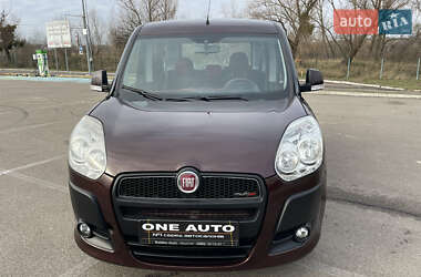 Мінівен Fiat Doblo 2013 в Києві