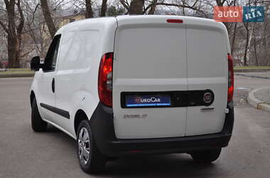 Вантажний фургон Fiat Doblo 2019 в Києві