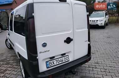 Минивэн Fiat Doblo 2007 в Хмельницком