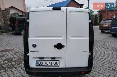 Минивэн Fiat Doblo 2007 в Хмельницком