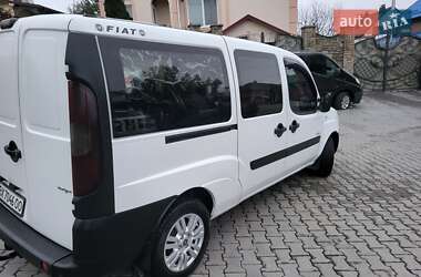 Минивэн Fiat Doblo 2007 в Хмельницком